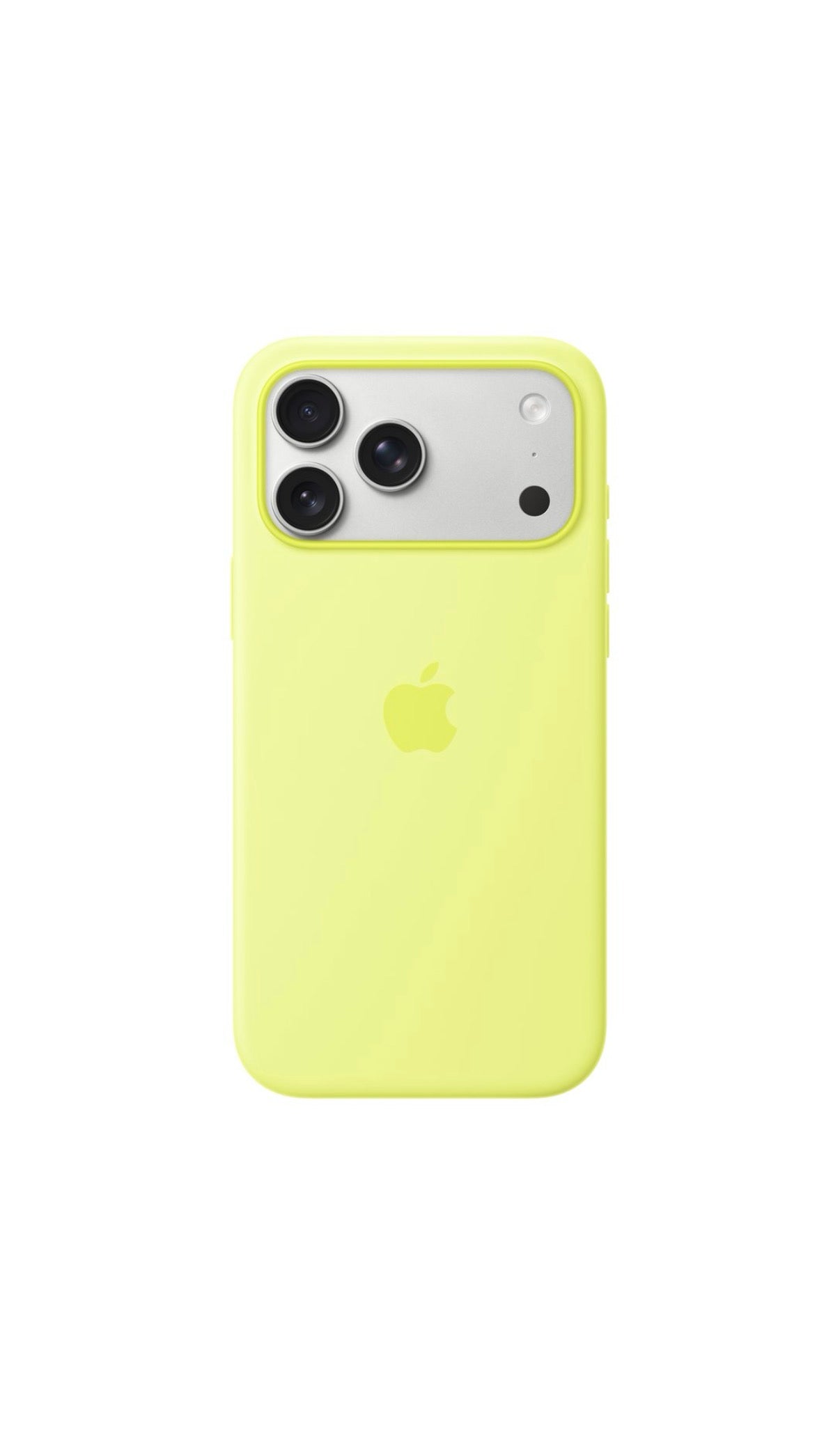 iPhone 17 Pro Max Silicone Case with MagSafe