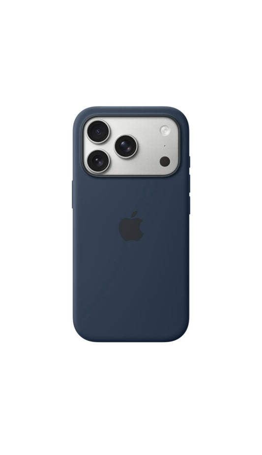 iPhone 17 Pro Silicone Case with MagSafe