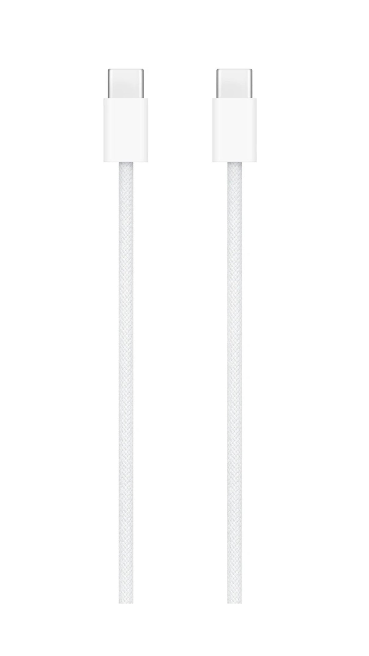 Apple USB-C to USB-C Fast Charging Cable (1m)