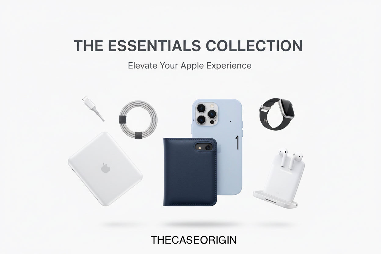 IPHONE ESSENTIALS