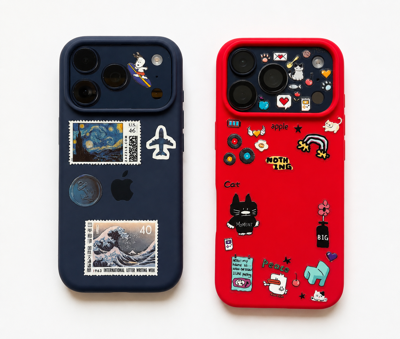 DESIGNED CASES FOR IPHONE