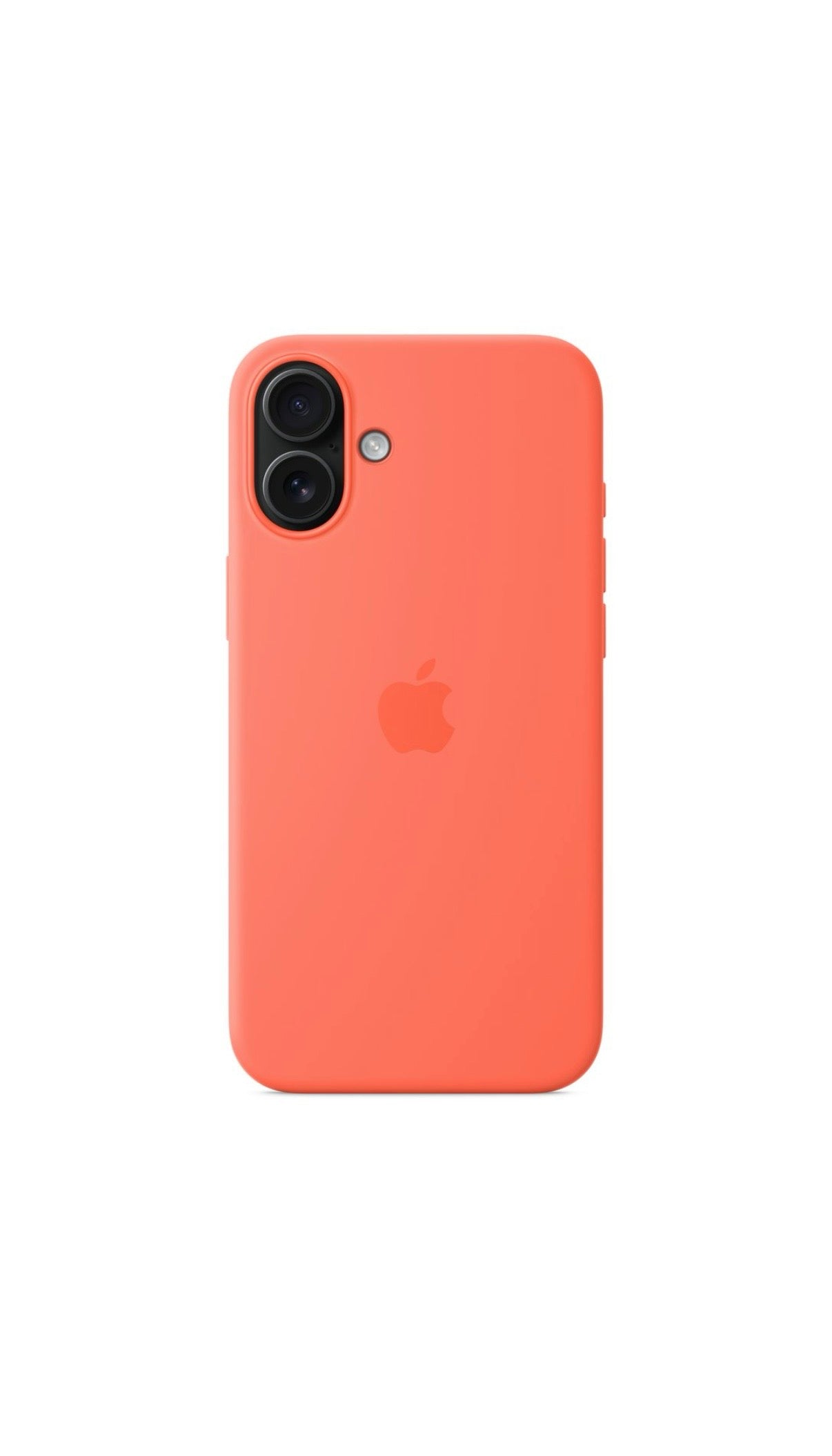 iPhone 16 Plus Silicone Case with MagSafe