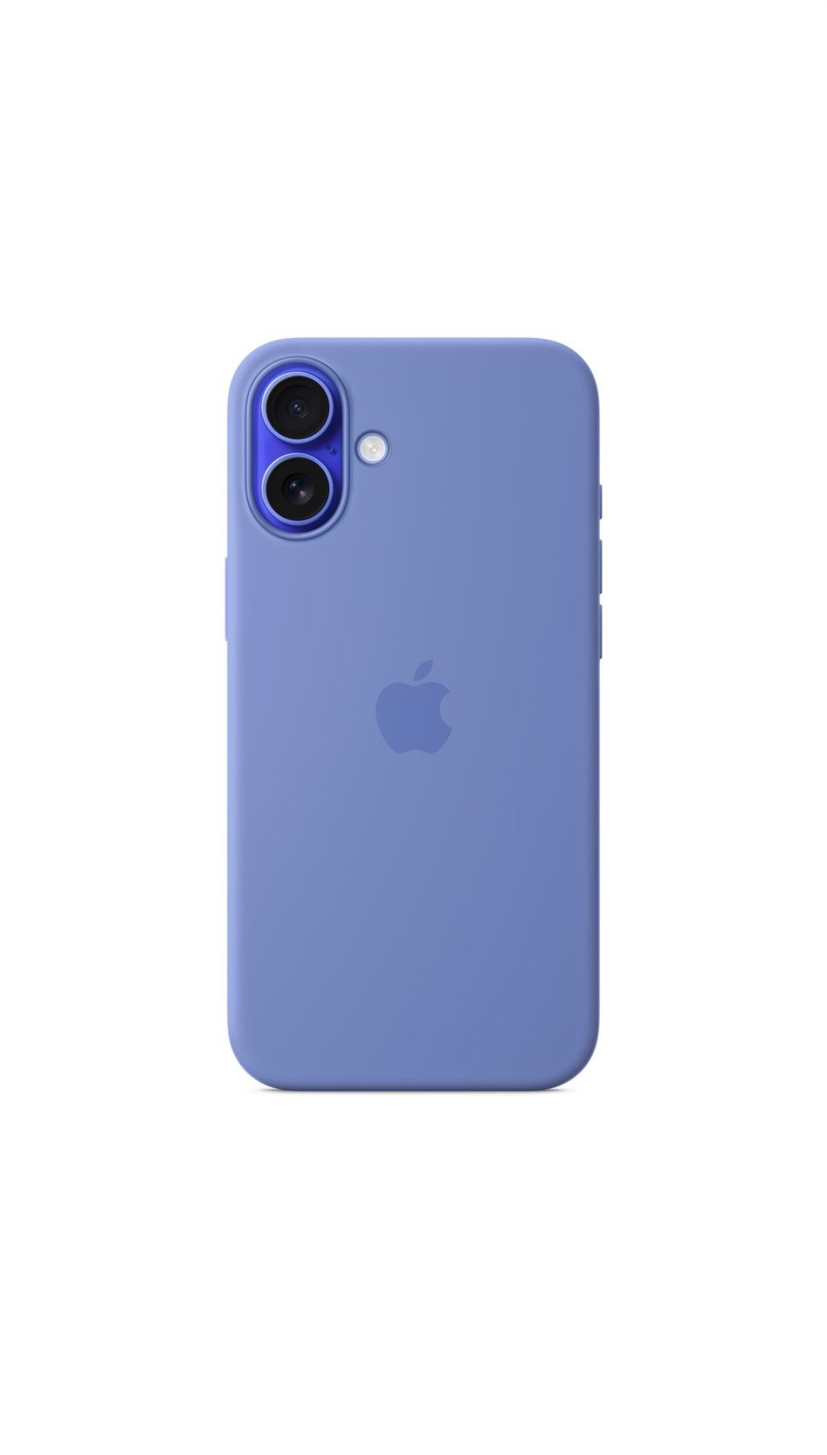 iPhone 16 Plus Silicone Case with MagSafe