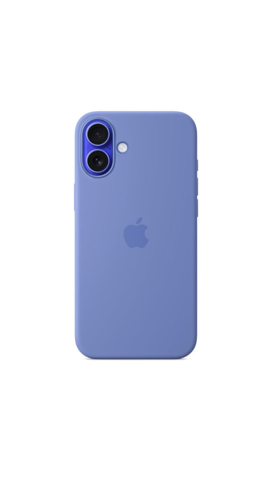 iPhone 16 Plus Silicone Case with MagSafe