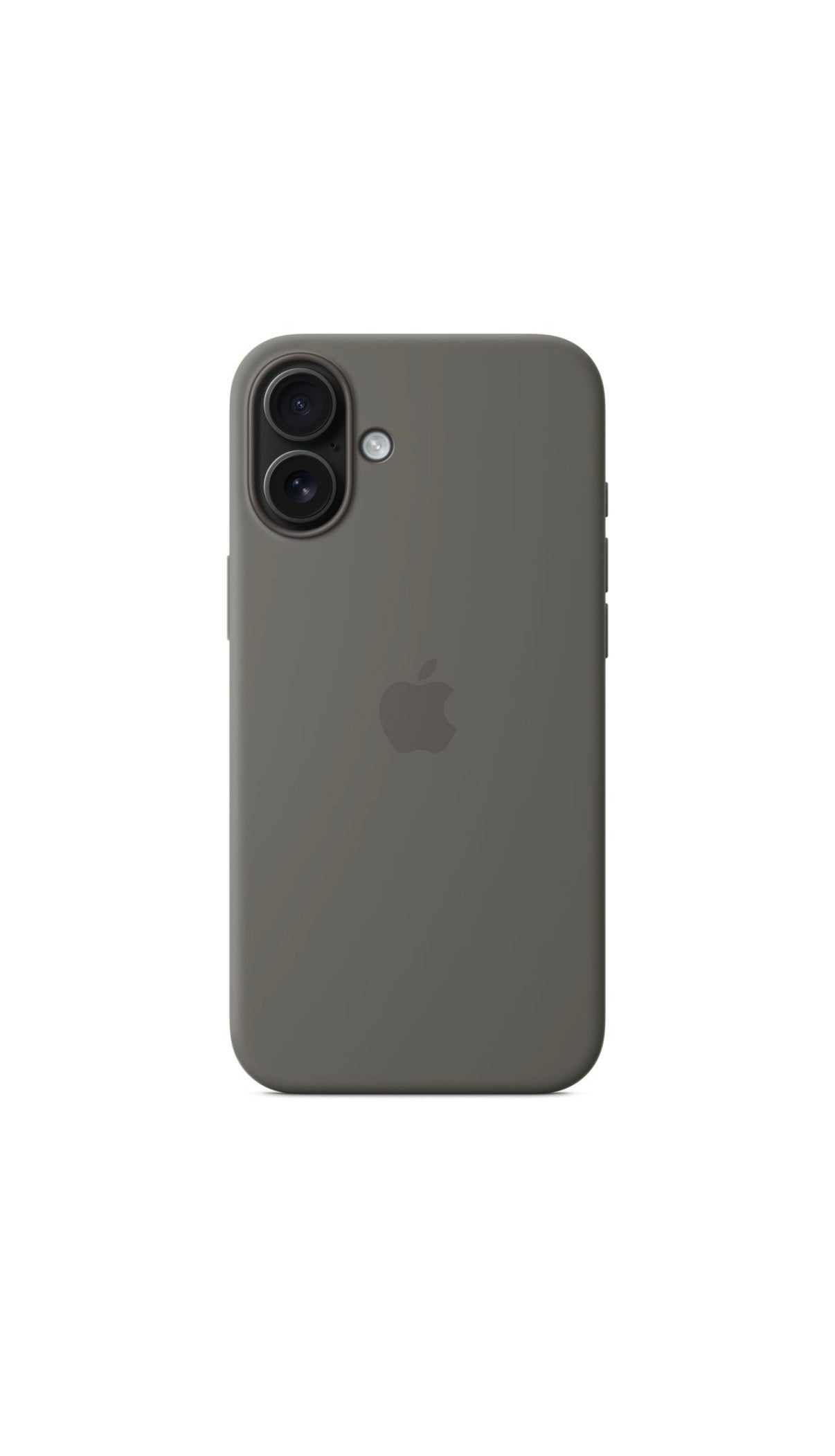 iPhone 16 Plus Silicone Case with MagSafe