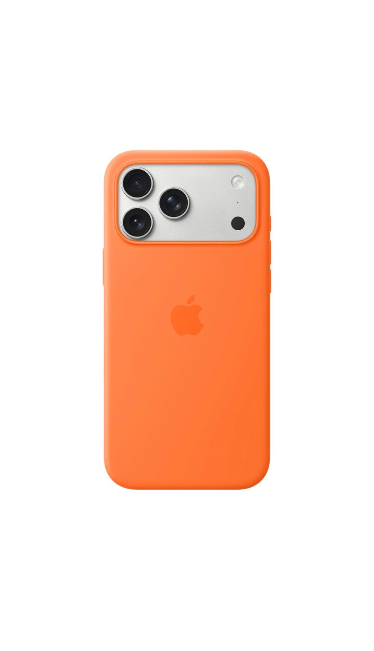 iPhone 17 Pro Max Silicone Case with MagSafe