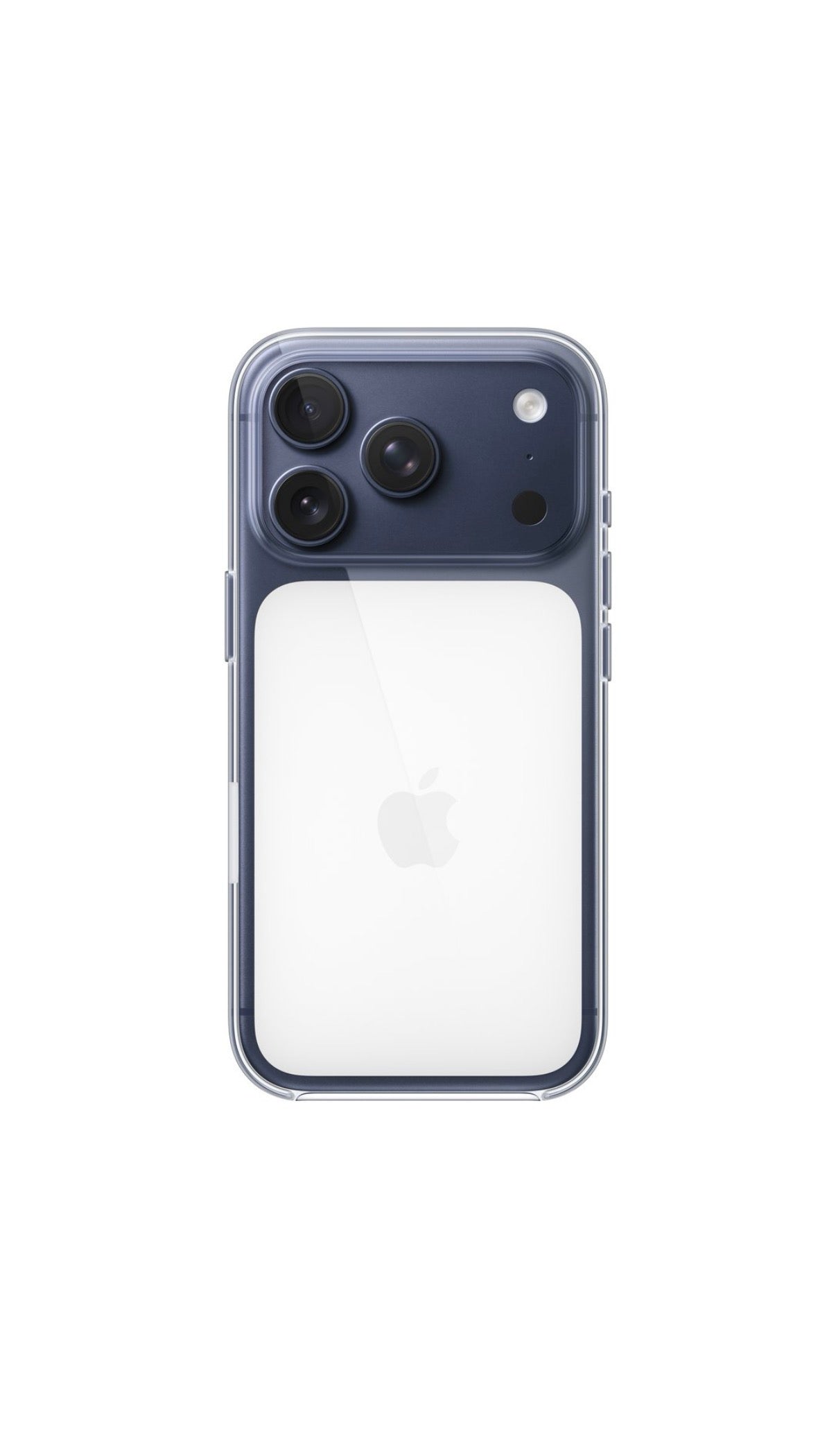 iPhone 17 Pro Clear Case with MagSafe