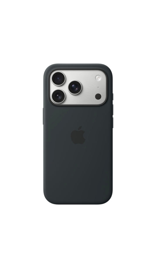 iPhone 17 Pro Silicone Case with MagSafe