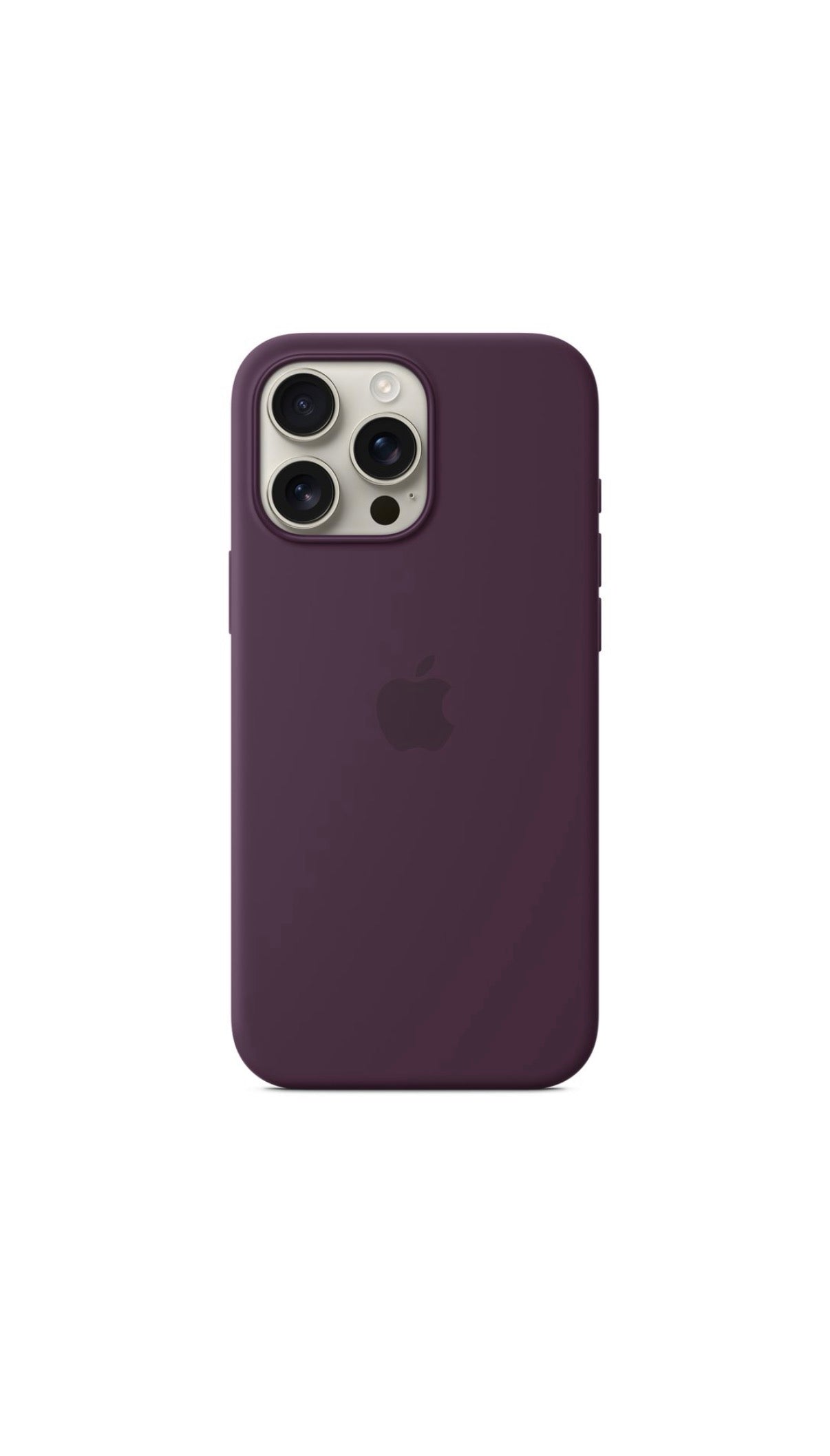 iPhone 16 Pro Max Silicone Case with MagSafe