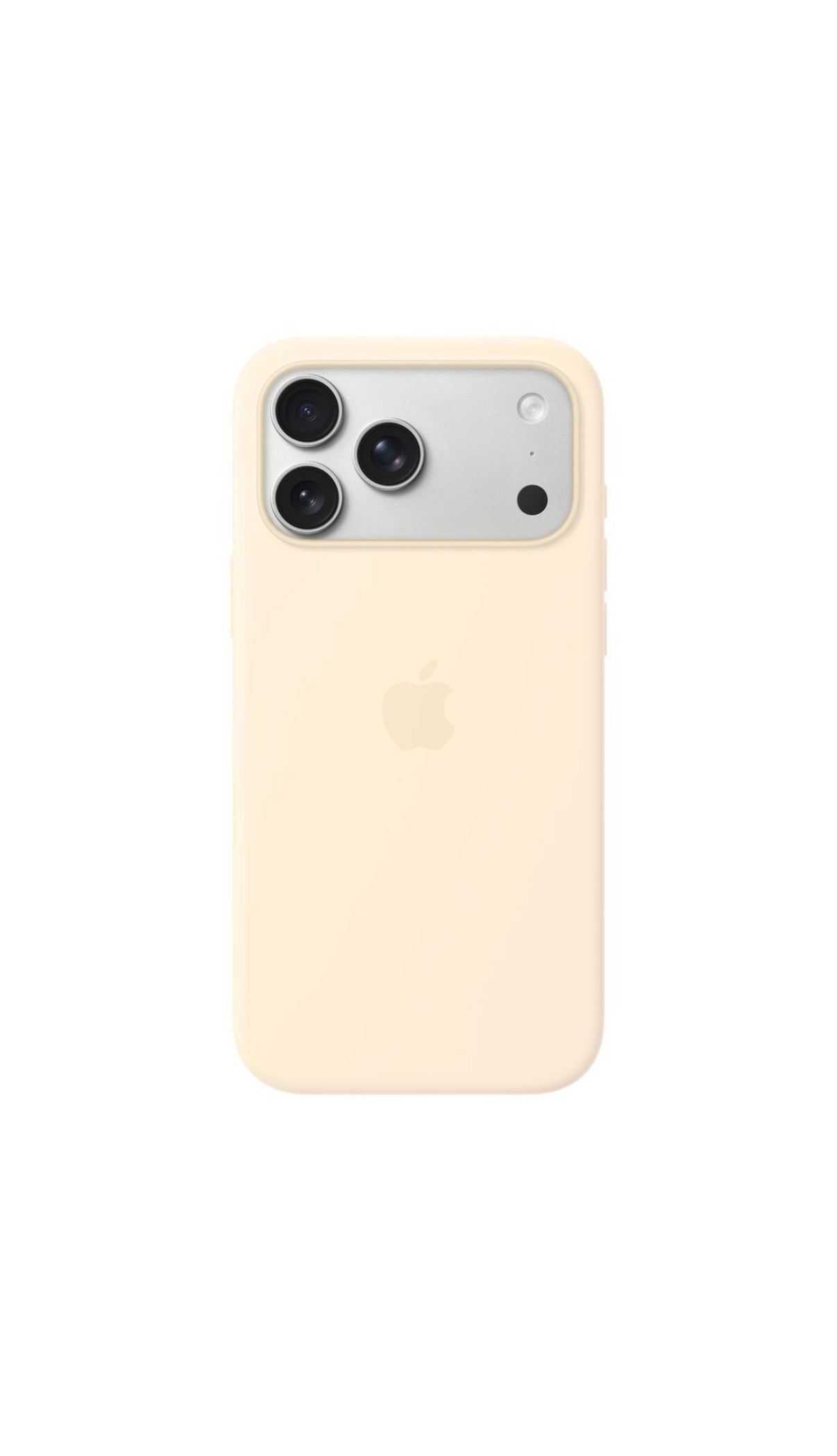 iPhone 17 Pro Max Silicone Case with MagSafe
