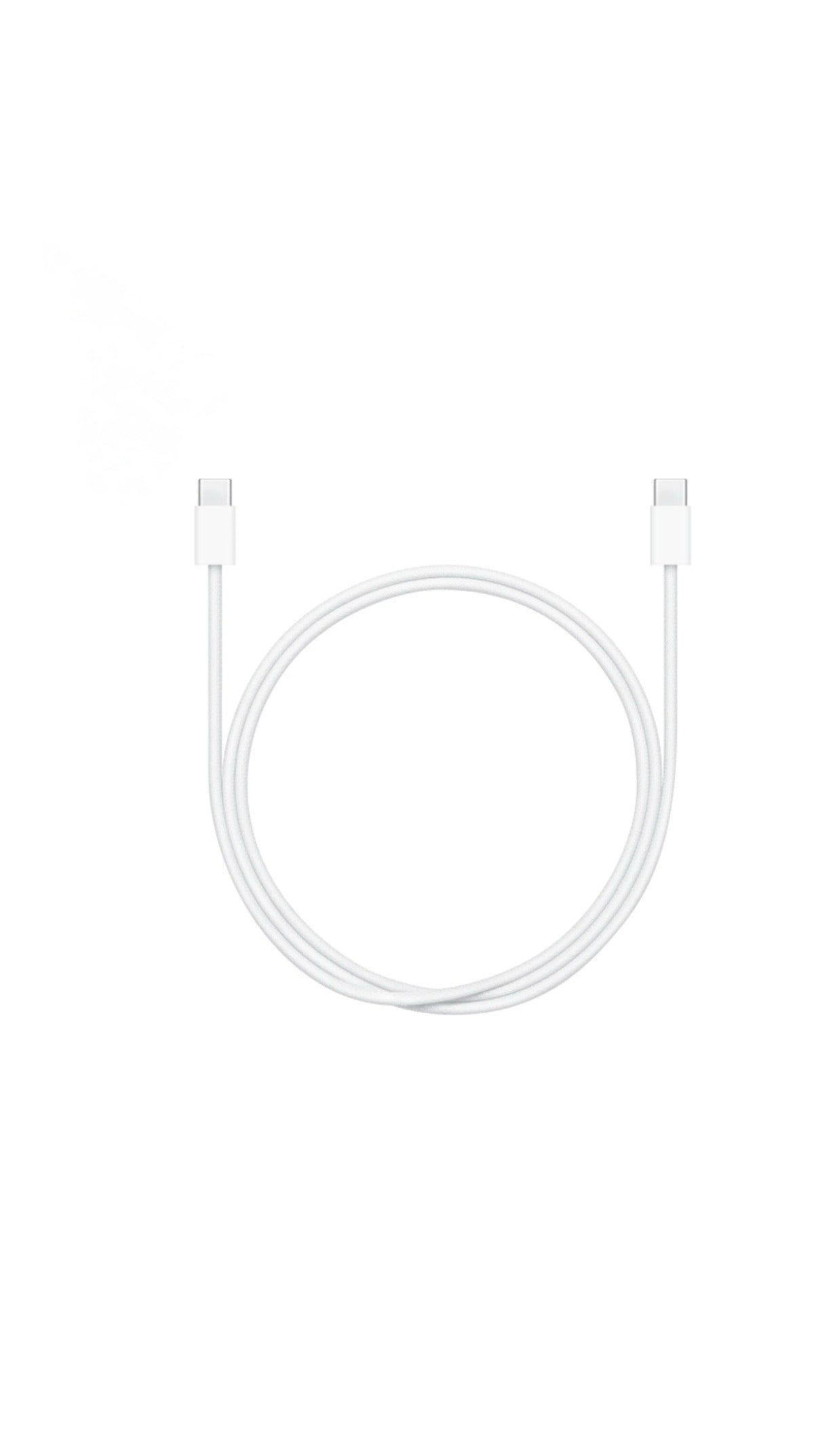 Apple USB-C to USB-C Fast Charging Cable (1m)