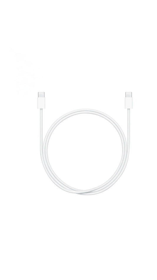 Apple USB-C to USB-C Fast Charging Cable (1m)