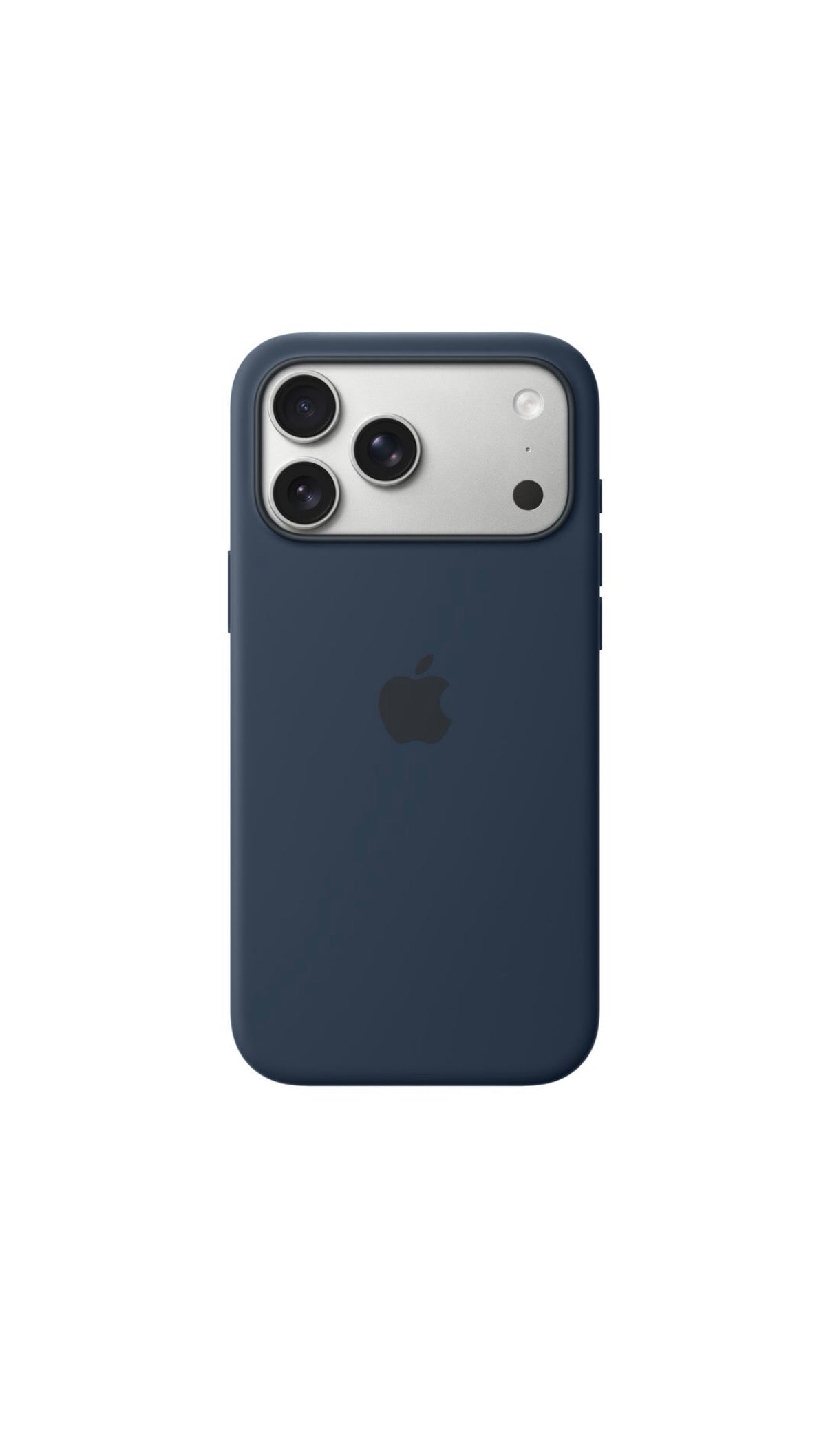 iPhone 17 Pro Max Silicone Case with MagSafe