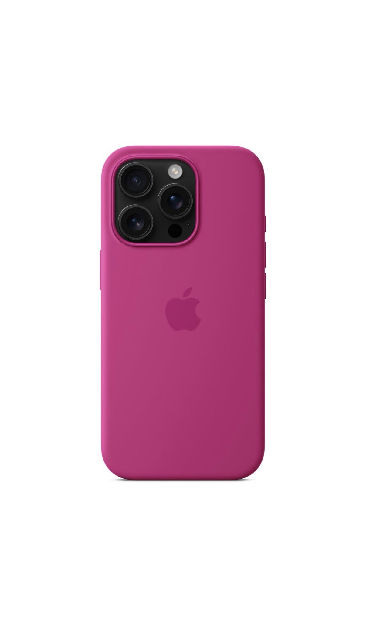 iPhone 16 Pro Silicone Case with MagSafe