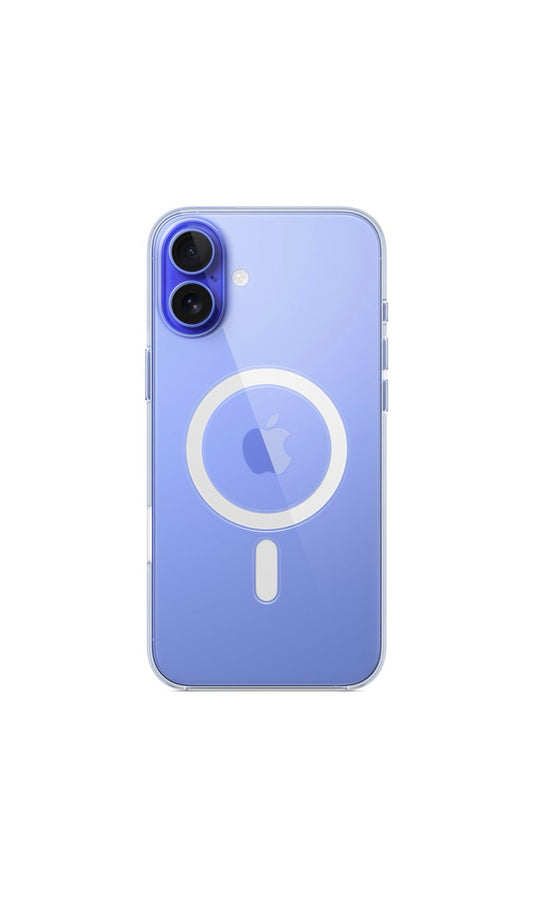 iPhone 16 Plus Clear Case with MagSafe