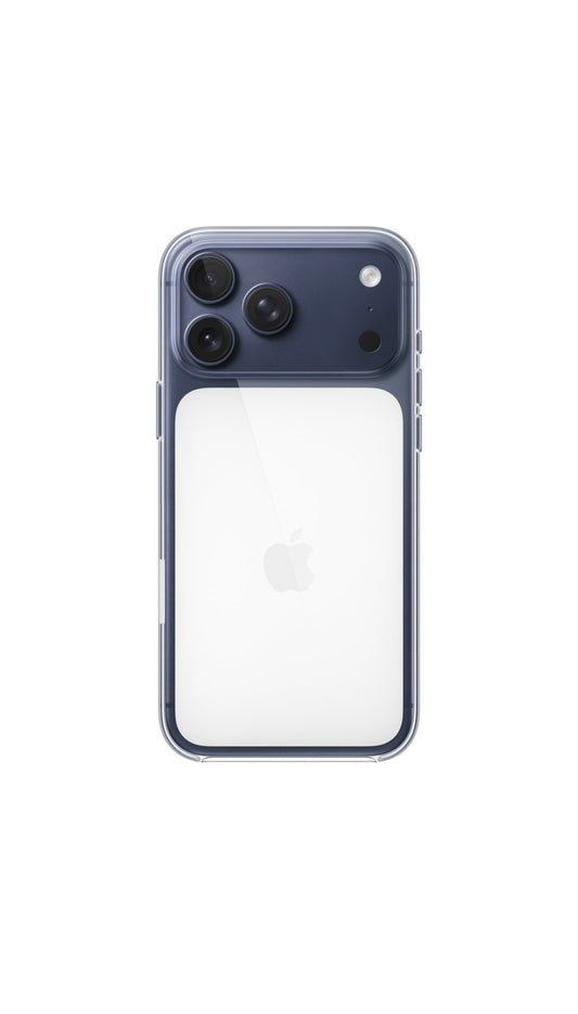 iPhone 17 Pro Max Clear Case with MagSafe