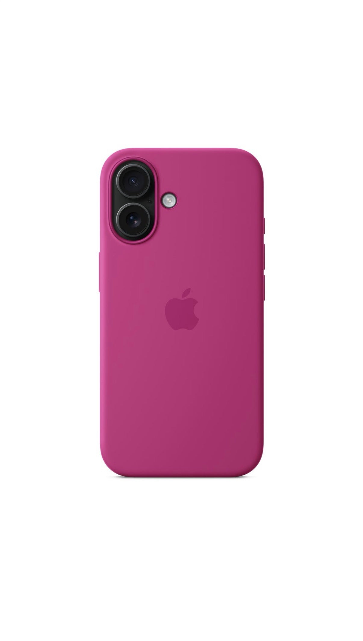 Iphone 16 Silicone Case
with MagSafe