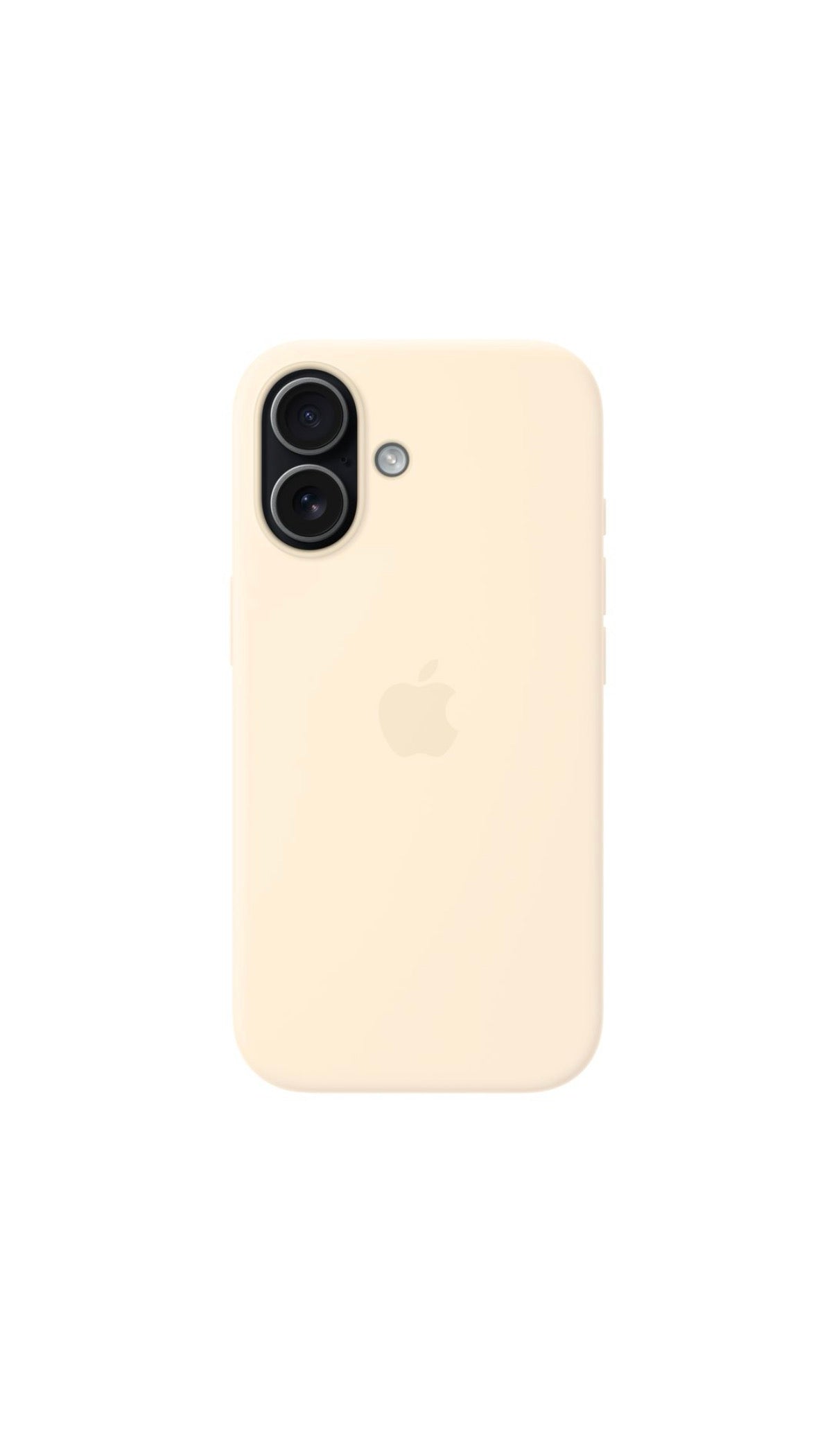 iPhone 17 Silicone Case with MagSafe