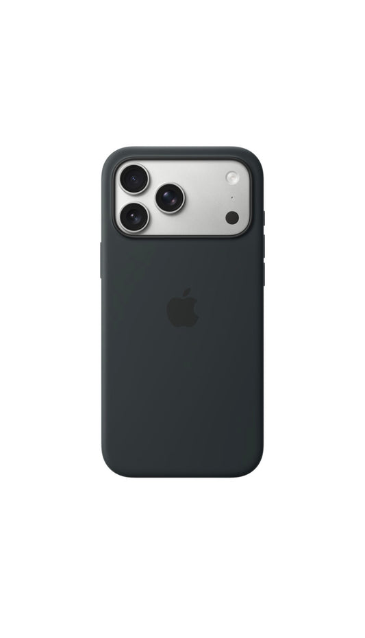 iPhone 17 Pro Max Silicone Case with MagSafe