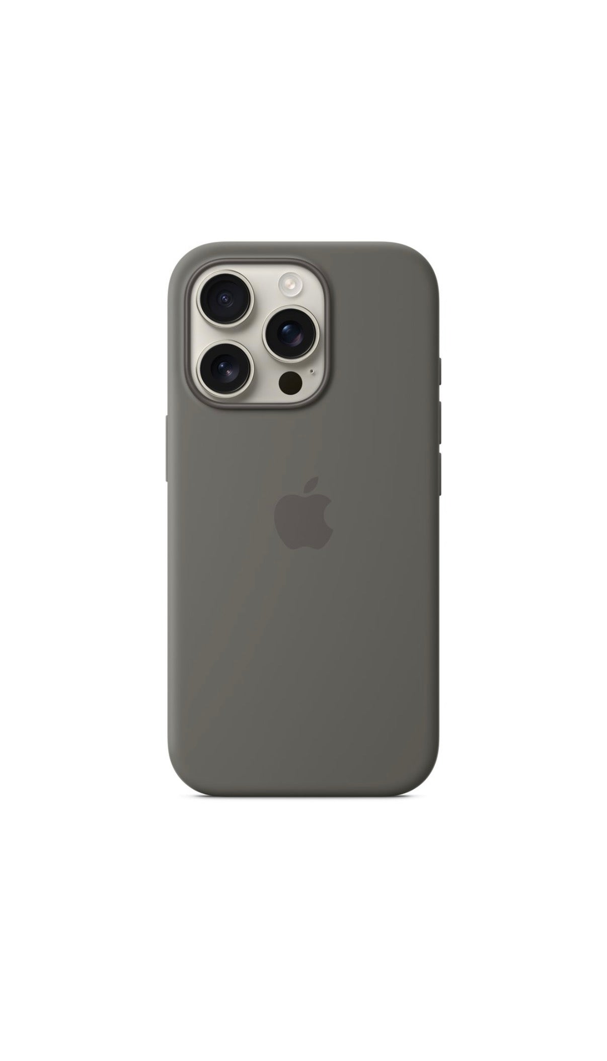 iPhone 16 Pro Silicone Case with MagSafe