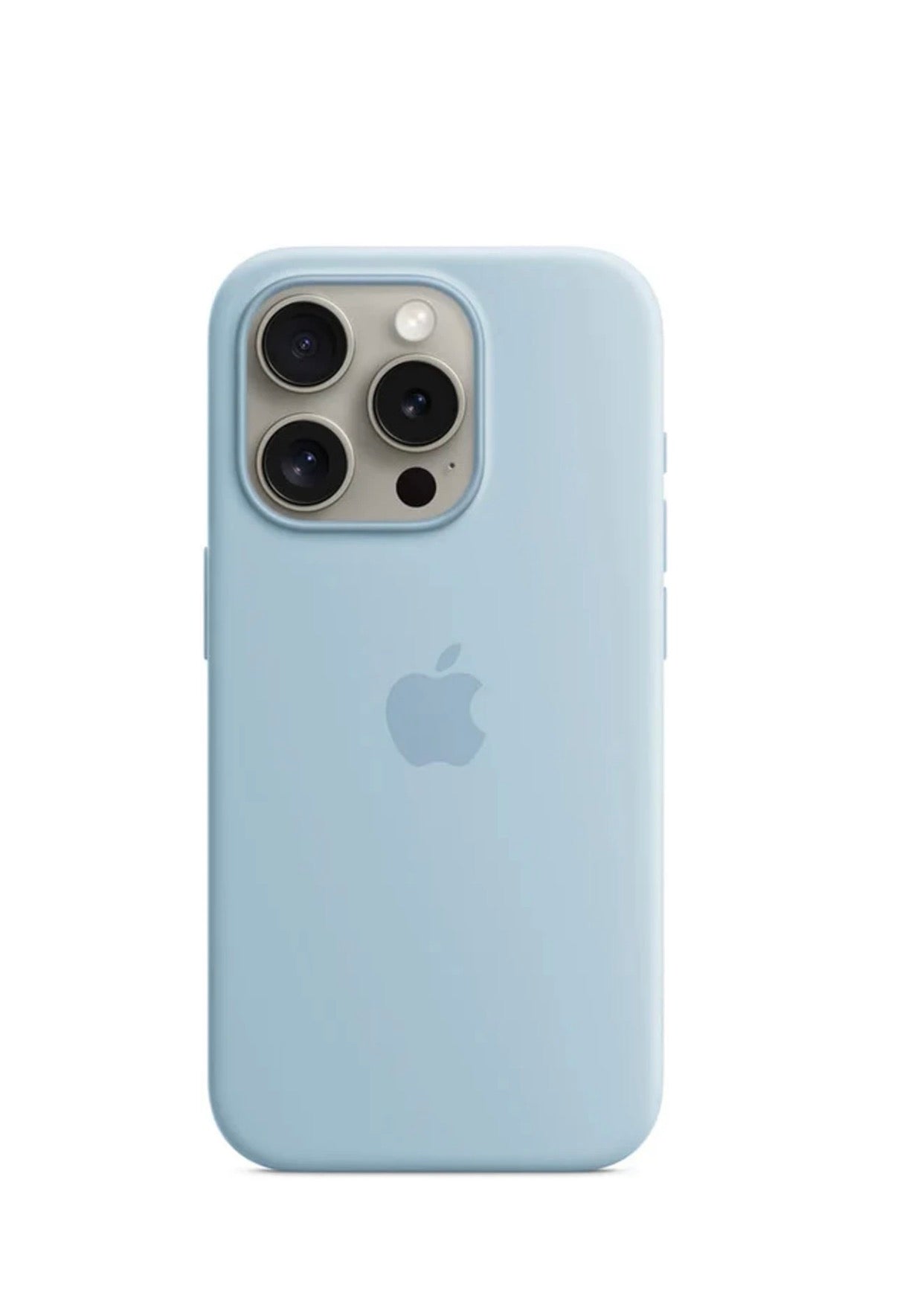iPhone 16 Pro Max Silicone Case with MagSafe