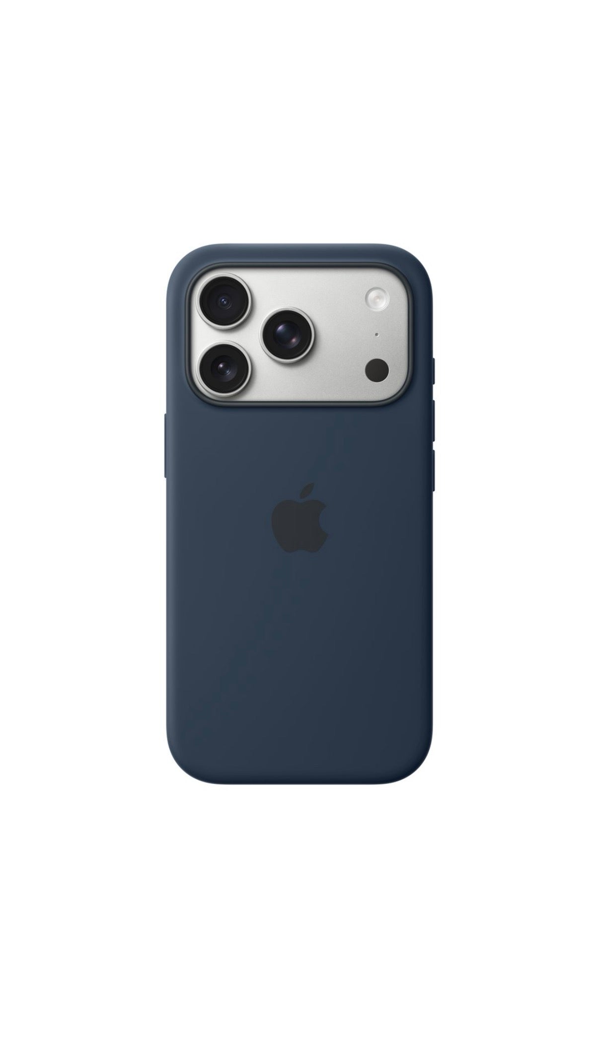 iPhone 17 Pro Silicone Case with MagSafe