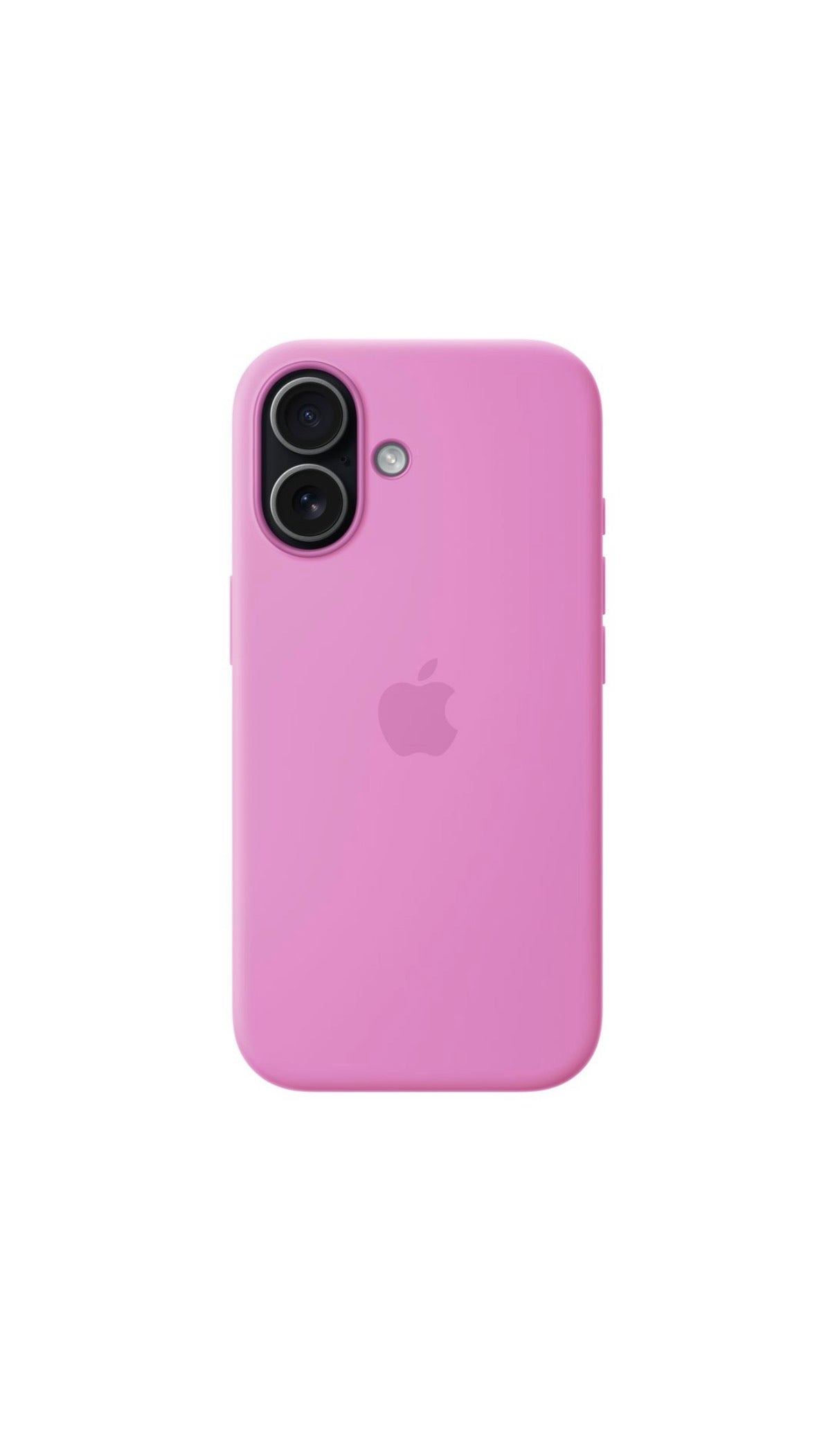 iPhone 17 Silicone Case with MagSafe