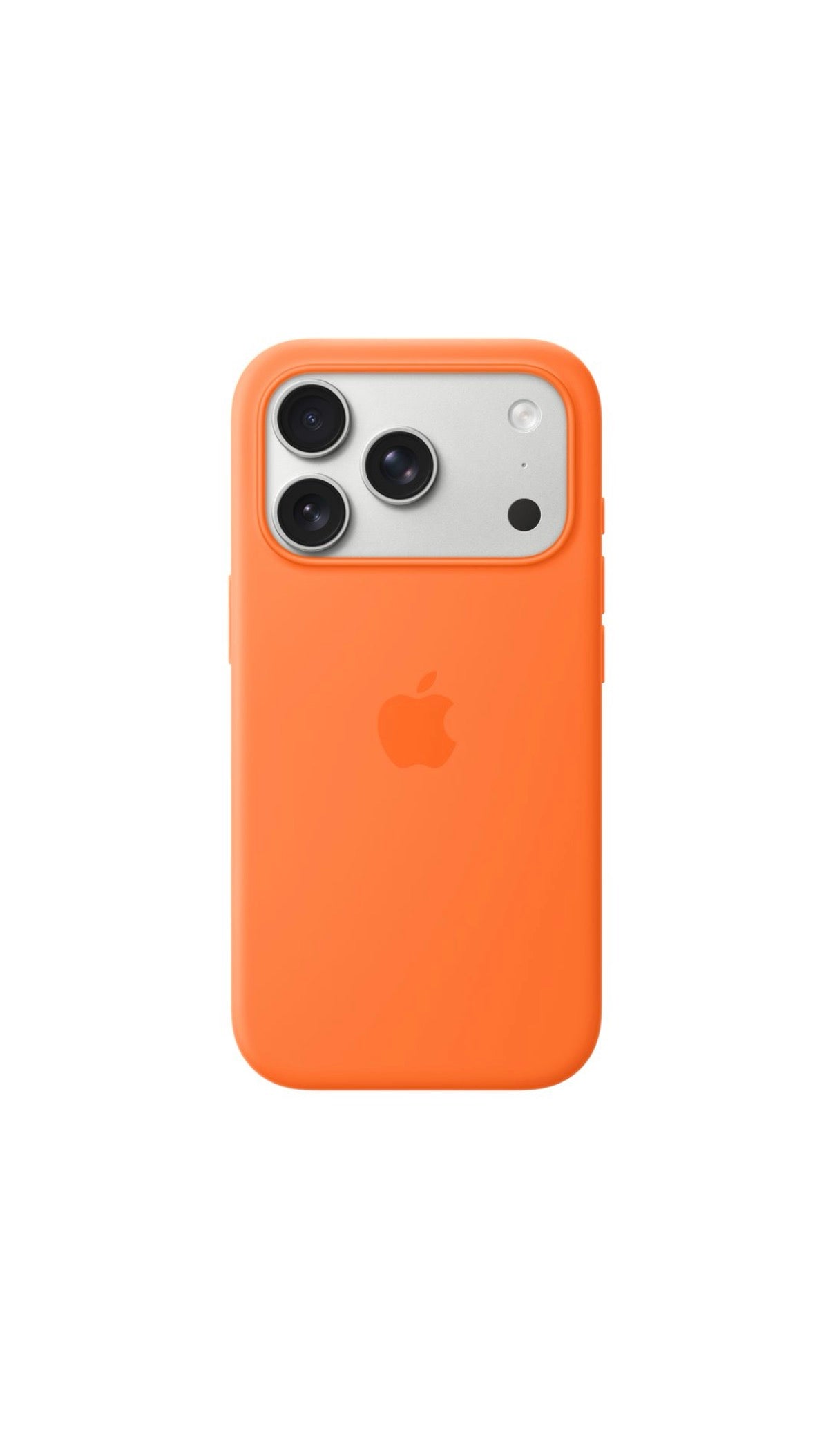 iPhone 17 Pro Silicone Case with MagSafe