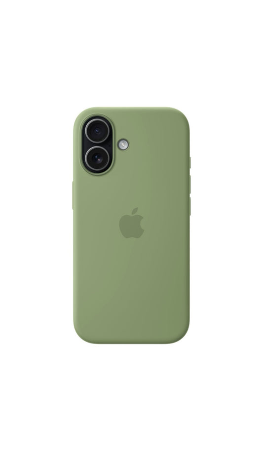iPhone 17 Silicone Case with MagSafe